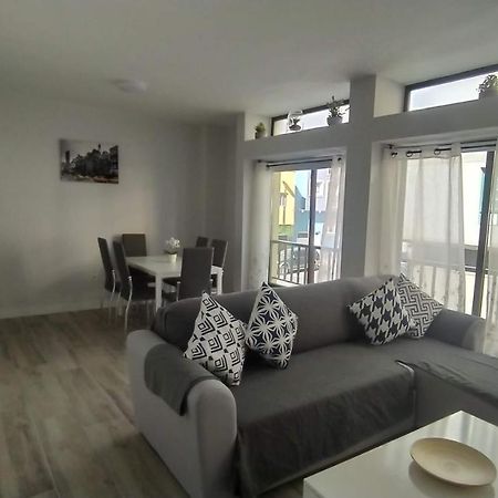 Apartamento El Puerto Del Medano Екстериор снимка