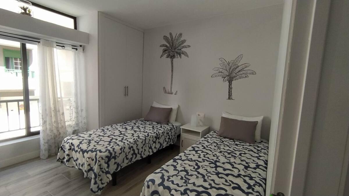 Apartamento El Puerto Del Medano Екстериор снимка
