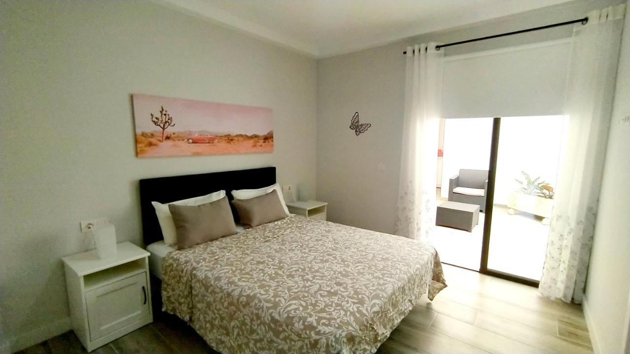 Apartamento El Puerto Del Medano Екстериор снимка