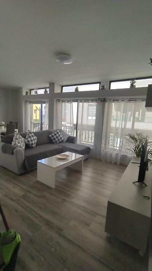 Apartamento El Puerto Del Medano Екстериор снимка